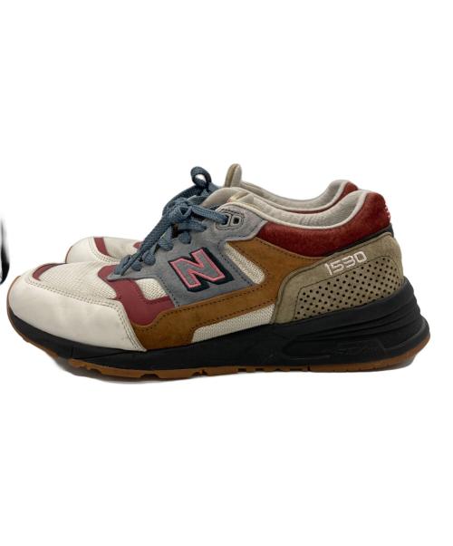 NEW BALANCE（ニューバランス）NEW BALANCE (ニューバランス) M1530WBB スニーカー マルチカラー サイズ:	SIZE 9 1/2の古着・服飾アイテム