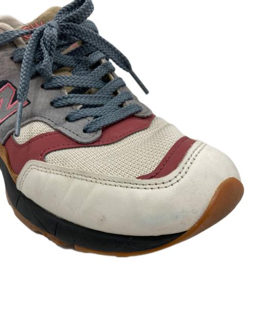 NEW BALANCE（ニューバランス）NEW BALANCE (ニューバランス) M1530WBB スニーカー マルチカラー サイズ:	SIZE 9 1/2の古着・服飾アイテム
