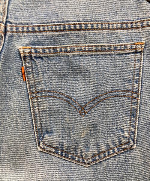 LEVI'S（リーバイス）LEVI'S (リーバイス) 646デニムパンツ ブルー サイズ:SIZE 76cm (W30)の古着・服飾アイテム
