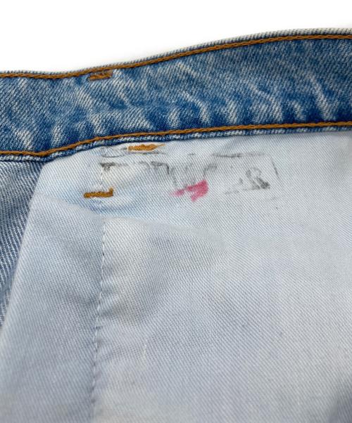 LEVI'S（リーバイス）LEVI'S (リーバイス) 646デニムパンツ ブルー サイズ:SIZE 76cm (W30)の古着・服飾アイテム
