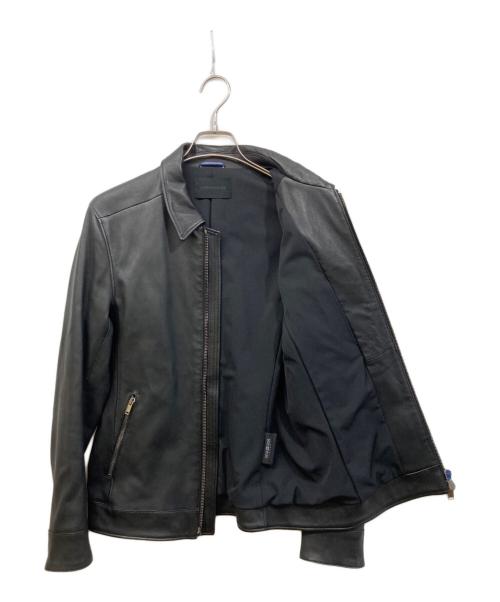 Junhashimoto（ジュンハシモト）Junhashimoto (ジュンハシモト) L02 STRETCH ZIP SHIRTS ブラック サイズ:4の古着・服飾アイテム