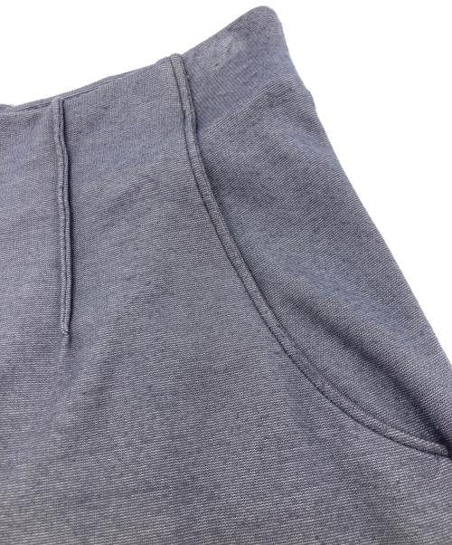 MM6 Maison Margiela（エムエムシックスメゾンマルジェラ）MM6 Maison Margiela (エムエムシックスメゾンマルジェラ) スウェットスカート グレー サイズ:Sの古着・服飾アイテム