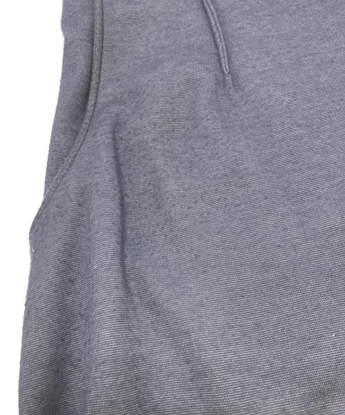 MM6 Maison Margiela（エムエムシックスメゾンマルジェラ）MM6 Maison Margiela (エムエムシックスメゾンマルジェラ) スウェットスカート グレー サイズ:Sの古着・服飾アイテム