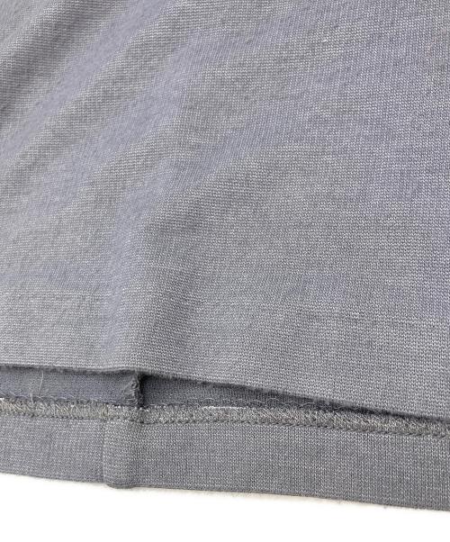 MM6 Maison Margiela（エムエムシックスメゾンマルジェラ）MM6 Maison Margiela (エムエムシックスメゾンマルジェラ) スウェットスカート グレー サイズ:Sの古着・服飾アイテム