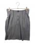 MM6 Maison Margiela (エムエムシックスメゾンマルジェラ) スウェットスカート グレー サイズ:S：5000円