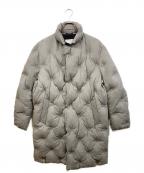 Maison Margielaメゾンマルジェラ）の古着「グラムスラム キルティング パデッドコート」｜グレー