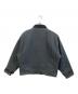Corner Stone (コーナー ストーン) ダッククロスワークジャケット チャコールグレー サイズ:M：9000円