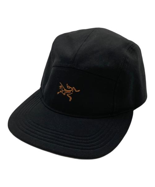 ARC'TERYX（アークテリクス）ARC'TERYX (アークテリクス) CALIDUM 5 PANEL HAT ブラック サイズ:SIZE Freeの古着・服飾アイテム