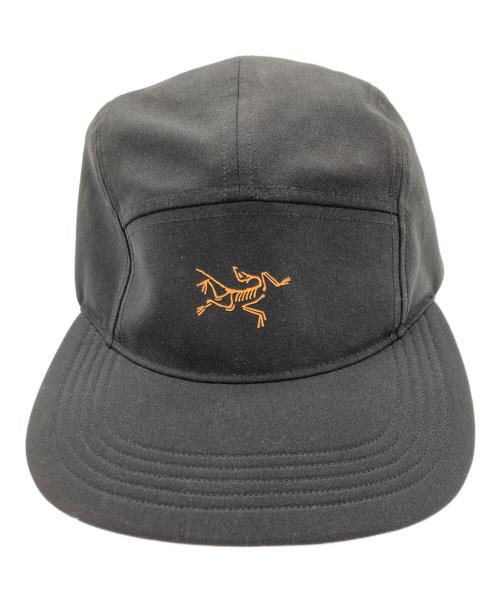 ARC'TERYX（アークテリクス）ARC'TERYX (アークテリクス) CALIDUM 5 PANEL HAT ブラック サイズ:SIZE Freeの古着・服飾アイテム