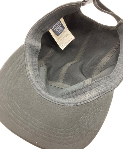 ARC'TERYX（アークテリクス）ARC'TERYX (アークテリクス) CALIDUM 5 PANEL HAT ブラック サイズ:SIZE Freeの古着・服飾アイテム