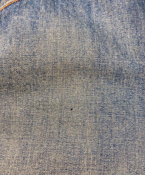 ROCA WEAR（ロカウェア）ROCA WEAR (ロカウェア) ワイドデニムパンツ ブルー サイズ:	SIZE 96cm (W38)の古着・服飾アイテム