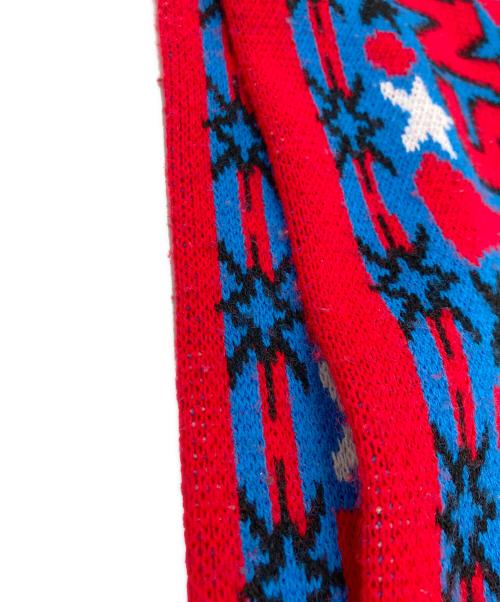 COMME des GARCONS SHIRT（コムデギャルソンシャツ）COMME des GARCONS SHIRT (コムデギャルソンシャツ) サッカーマフラーの古着・服飾アイテム