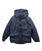 NANGA×URBAN RESEARCHナンガ×アーバンリサーチ）の古着「AURORA TEX DOWN JACKET」｜ネイビー