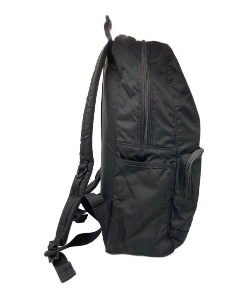 PORTER（ポーター）PORTER (ポーター) FLASH デイパック ブラックの古着・服飾アイテム