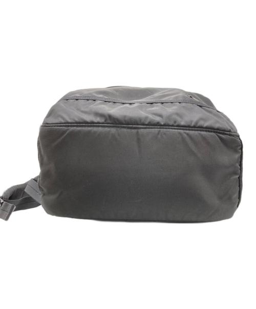 PORTER（ポーター）PORTER (ポーター) FLASH デイパック ブラックの古着・服飾アイテム