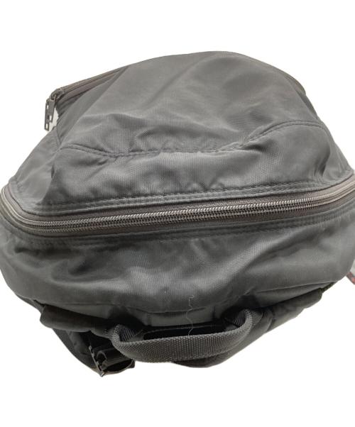 PORTER（ポーター）PORTER (ポーター) FLASH デイパック ブラックの古着・服飾アイテム