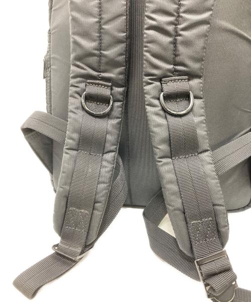 PORTER（ポーター）PORTER (ポーター) FLASH デイパック ブラックの古着・服飾アイテム