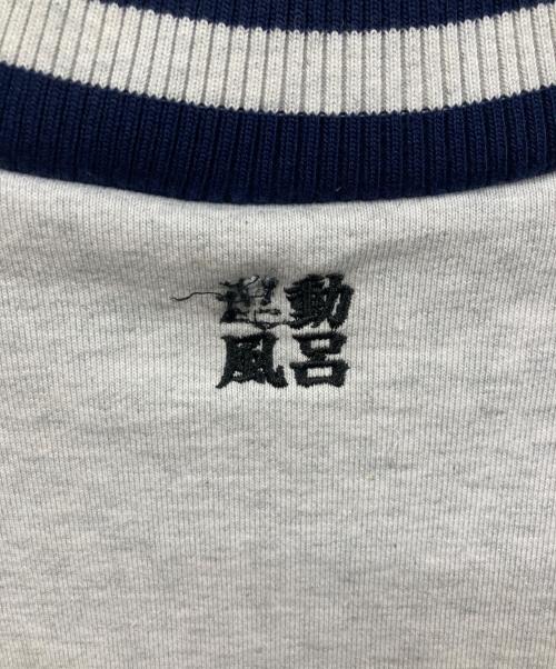 PROCLUB（プロクラブ）PROCLUB (プロクラブ) ハーフジップスウェット グレー サイズ:	SIZE Lの古着・服飾アイテム