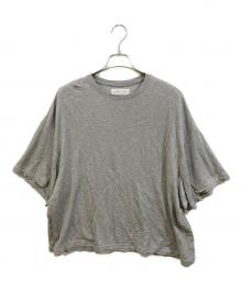 rin（リン）の古着「レイヤードカットソー」｜グレー