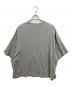 rin (リン) レイヤードカットソー グレー サイズ:S：5000円