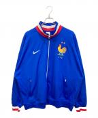 NIKEナイキ）の古着「アカデミープロ アンセム ジャケット」｜ブルー