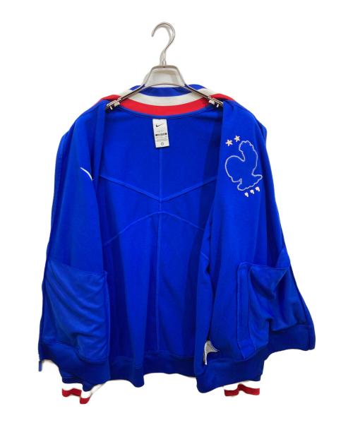 NIKE（ナイキ）NIKE (ナイキ) アカデミープロ アンセム ジャケット ブルー サイズ:XXLの古着・服飾アイテム