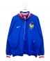 NIKE（ナイキ）の古着「アカデミープロ アンセム ジャケット」｜ブルー