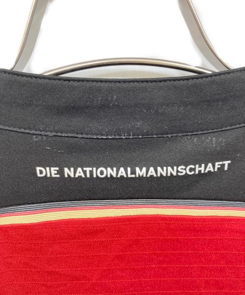 adidas（アディダス）adidas (アディダス) ゲームシャツ レッド サイズ:サイズ表記なしの古着・服飾アイテム