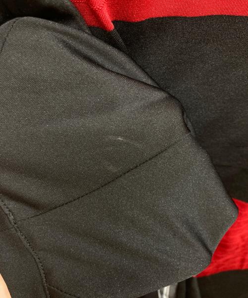 adidas（アディダス）adidas (アディダス) ゲームシャツ レッド サイズ:サイズ表記なしの古着・服飾アイテム