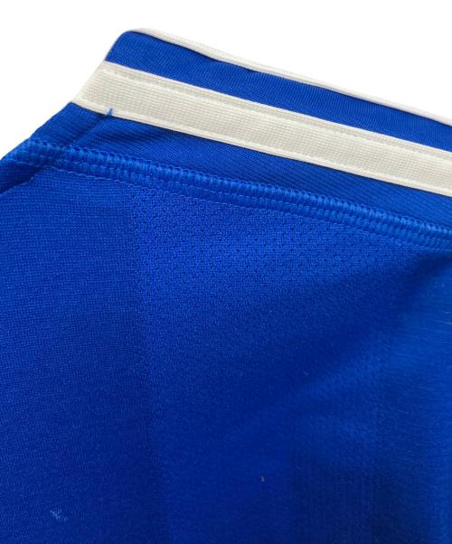 adidas（アディダス）adidas (アディダス) ゲームシャツ ネイビー サイズ:サイズ表記なしの古着・服飾アイテム