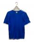 adidas (アディダス) ゲームシャツ ネイビー サイズ:サイズ表記なし：5000円