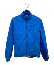 Patagonia（パタゴニア）の古着「サーマル エアシェッド ジャケット」｜ネイビー