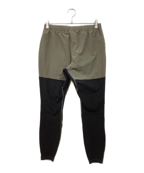 HAGLOFS（ホグロフス）HAGLOFS (ホグロフス) ハイブリッド ストレッチパンツ オリーブ サイズ:SIZE Mの古着・服飾アイテム