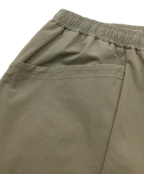 HAGLOFS（ホグロフス）HAGLOFS (ホグロフス) ハイブリッド ストレッチパンツ オリーブ サイズ:SIZE Mの古着・服飾アイテム