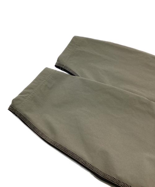 HAGLOFS（ホグロフス）HAGLOFS (ホグロフス) ハイブリッド ストレッチパンツ オリーブ サイズ:SIZE Mの古着・服飾アイテム