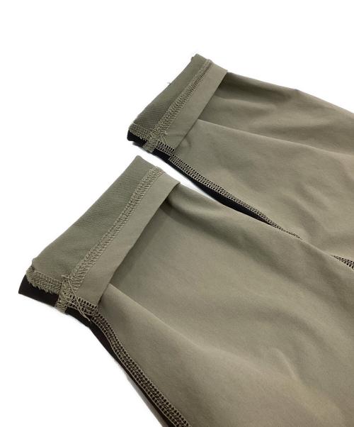 HAGLOFS（ホグロフス）HAGLOFS (ホグロフス) ハイブリッド ストレッチパンツ オリーブ サイズ:SIZE Mの古着・服飾アイテム