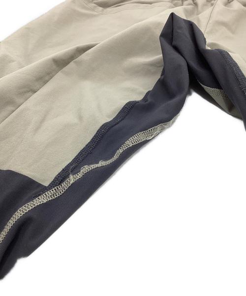 HAGLOFS（ホグロフス）HAGLOFS (ホグロフス) ハイブリッド ストレッチパンツ オリーブ サイズ:SIZE Mの古着・服飾アイテム