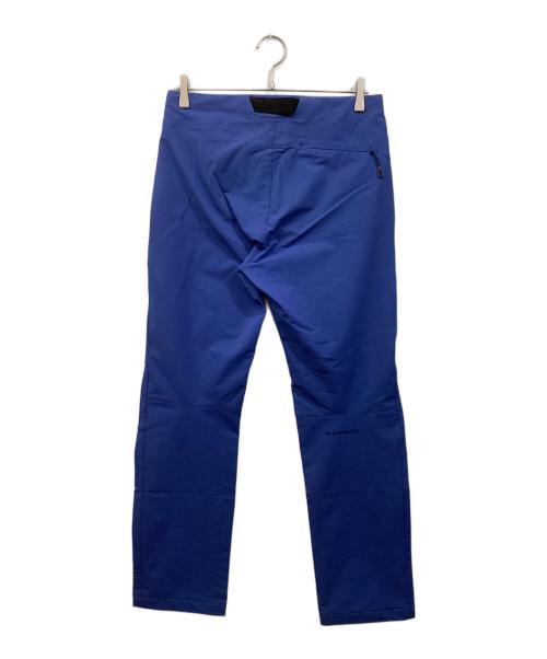 MAMMUT（マムート）MAMMUT (マムート) Yadkin SO Pants ネイビー サイズ:Sの古着・服飾アイテム