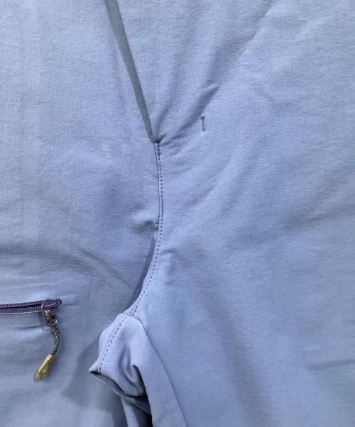 MAMMUT（マムート）MAMMUT (マムート) Yadkin SO Pants ネイビー サイズ:Sの古着・服飾アイテム