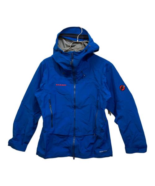 MAMMUT（マムート）MAMMUT (マムート) Alpine Guide HS Jacket ネイビー サイズ:SIZE Sの古着・服飾アイテム