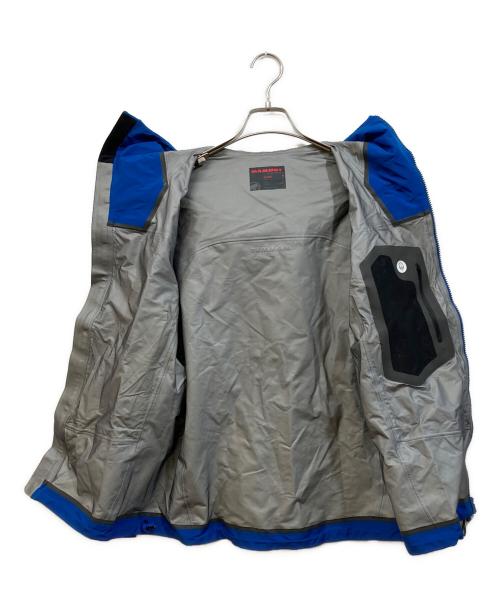 MAMMUT（マムート）MAMMUT (マムート) Alpine Guide HS Jacket ネイビー サイズ:SIZE Sの古着・服飾アイテム
