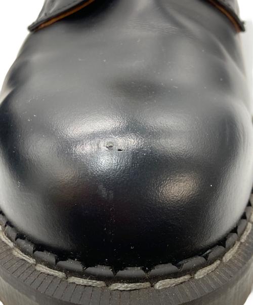 SOLOVAIR（ソロヴェアー）SOLOVAIR (ソロヴェアー) 3ホールシューズ ブラック サイズ:SIZE 61/2の古着・服飾アイテム