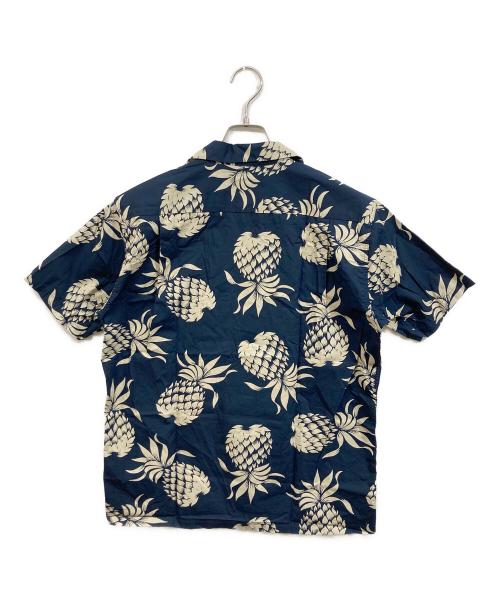 Duke Kahanamoku（デュークカハナモク）Duke Kahanamoku (デュークカハナモク) COTTON HAWAIIAN SHIRT サイズ:Mの古着・服飾アイテム