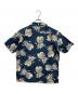 Duke Kahanamoku (デュークカハナモク) COTTON HAWAIIAN SHIRT サイズ:M：9000円