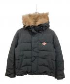 DANTONダントン）の古着「SHORT DOWN JACKET」｜ブラック