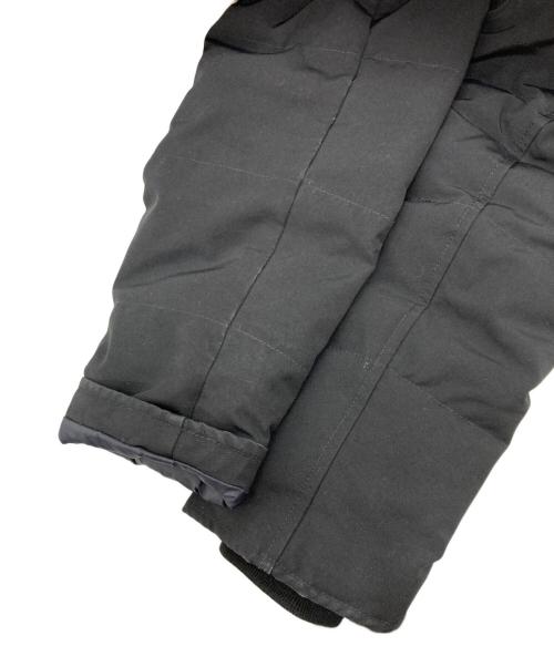 DANTON（ダントン）DANTON (ダントン) SHORT DOWN JACKET ブラック サイズ:34の古着・服飾アイテム
