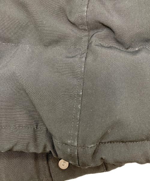 DANTON（ダントン）DANTON (ダントン) SHORT DOWN JACKET ブラック サイズ:34の古着・服飾アイテム