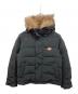 DANTON（ダントン）の古着「SHORT DOWN JACKET」｜ブラック
