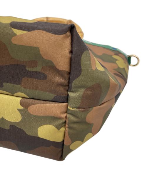 LeSportsac（レスポートサック）LeSportsac (レスポートサック) バンブーハンドバッグの古着・服飾アイテム