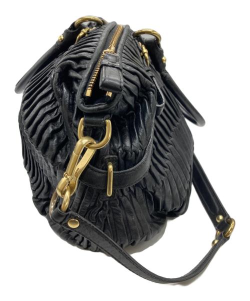 COACH（コーチ）COACH (コーチ) マディソンギャザー 2WAY ハンドバッグの古着・服飾アイテム